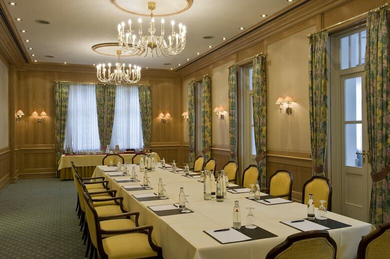Hotel Wyndham Grand Bad Reichenhall Axelmannstein