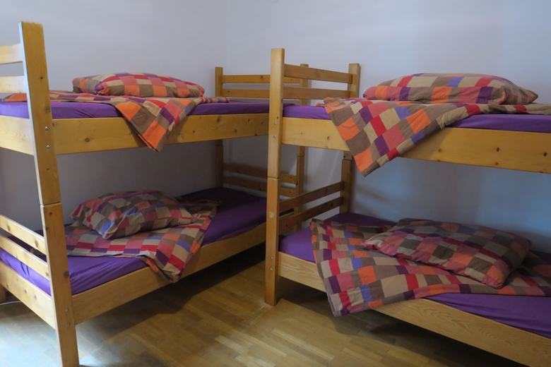 Hostal Snowbunnys Backpackers Hostel