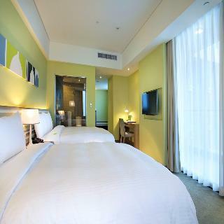 Park City Hotel Luzhou Taipei