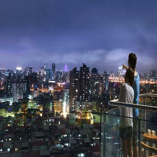 Park City Hotel Luzhou Taipei