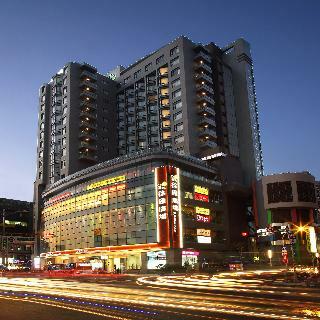 Park City Hotel Luzhou Taipei