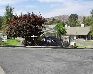 Hotel Stallion Springs Resort