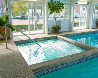Hotel The Suites At Eastern Slope Inn