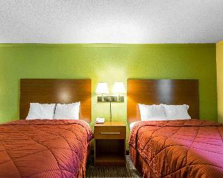Hotel Econo Lodge Frankin
