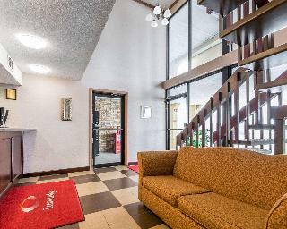 Hotel Econo Lodge Frankin