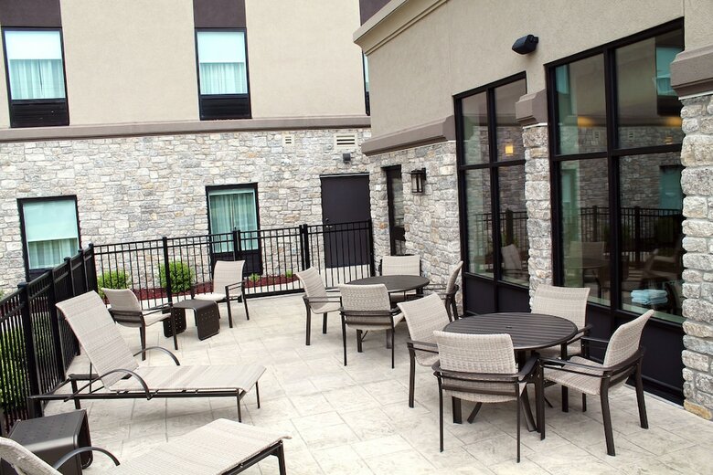 Hotel Hampton Inn Cape Girardeau I-55 East, Mo