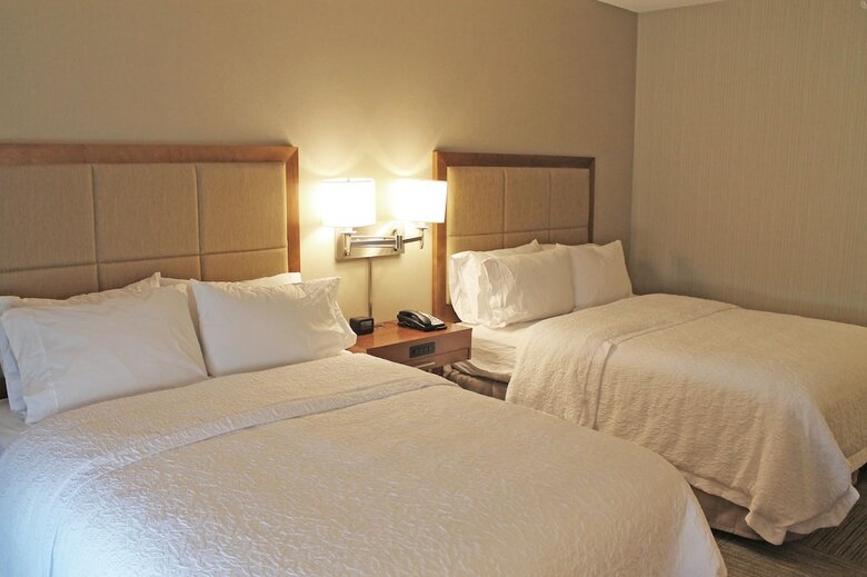 Hotel Hampton Inn Cape Girardeau I-55 East, Mo