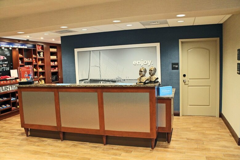 Hotel Hampton Inn Cape Girardeau I-55 East, Mo