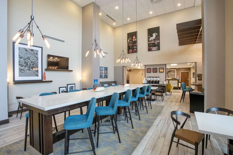 Hotel Hampton Inn & Suites Cincinnati/kenwood, Oh