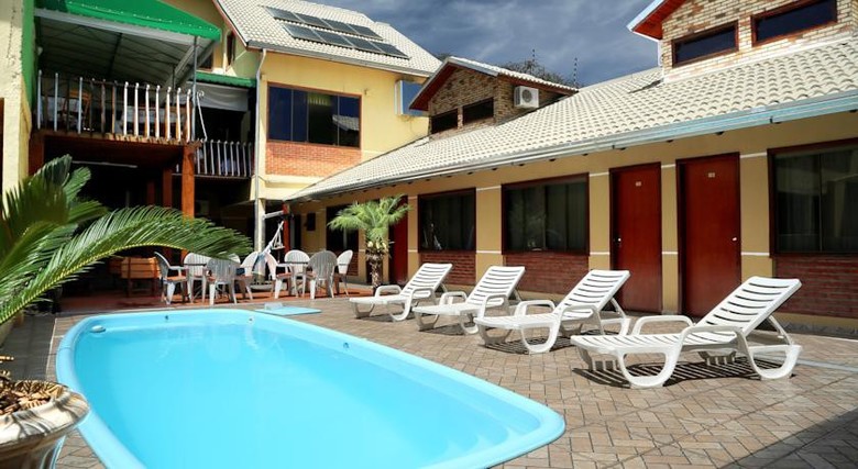 Posada Iguassu Charm Suites Pousada