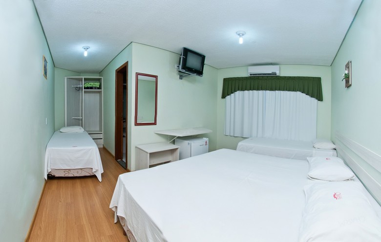 Posada Iguassu Charm Suites Pousada