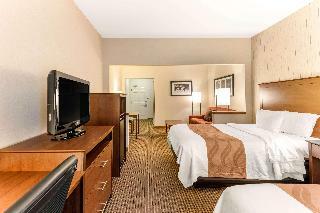 Hotel Quality Inn & Suites University Fort Collins