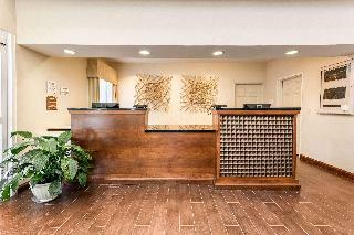 Hotel Quality Inn & Suites University Fort Collins