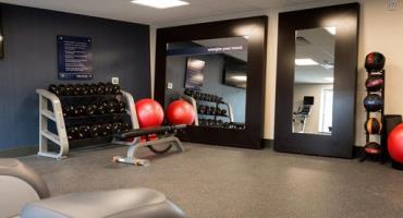 Hotel Hampton Inn & Suites La Crosse/downtown, Wi