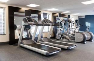 Hotel Hampton Inn & Suites La Crosse/downtown, Wi