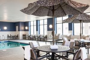 Hotel Hampton Inn & Suites La Crosse/downtown, Wi