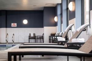 Hotel Hampton Inn & Suites La Crosse/downtown, Wi