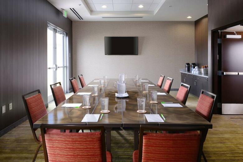 Hotel Courtyard By Marriott Dallas Plano/the Colony