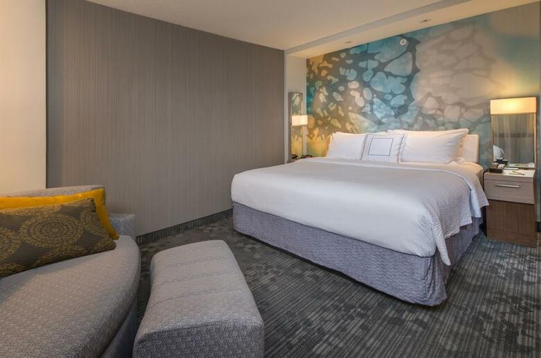 Hotel Courtyard By Marriott Dallas Plano/the Colony