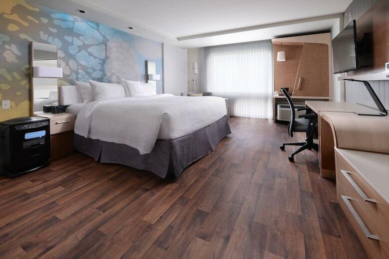 Hotel Courtyard By Marriott Dallas Plano/the Colony