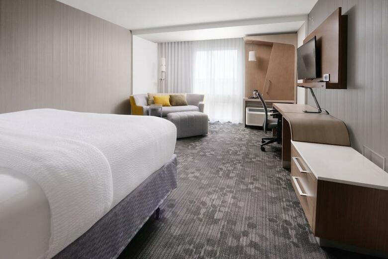 Hotel Courtyard By Marriott Dallas Plano/the Colony