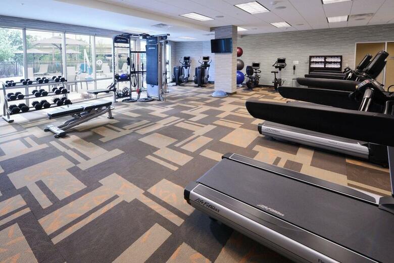 Hotel Courtyard By Marriott Dallas Plano/the Colony