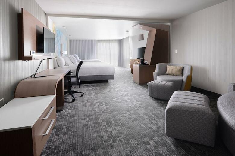 Hotel Courtyard By Marriott Dallas Plano/the Colony