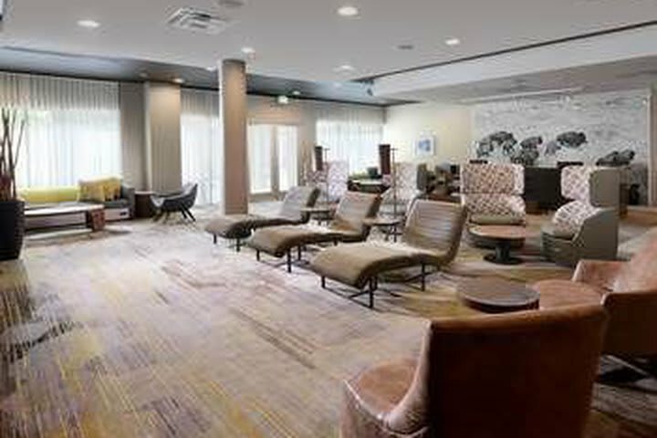Hotel Courtyard By Marriott Dallas Plano/the Colony