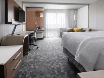 Hotel Courtyard By Marriott Dallas Plano/the Colony