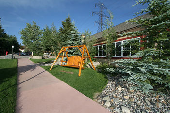 Hotel Swan Mountain Resort