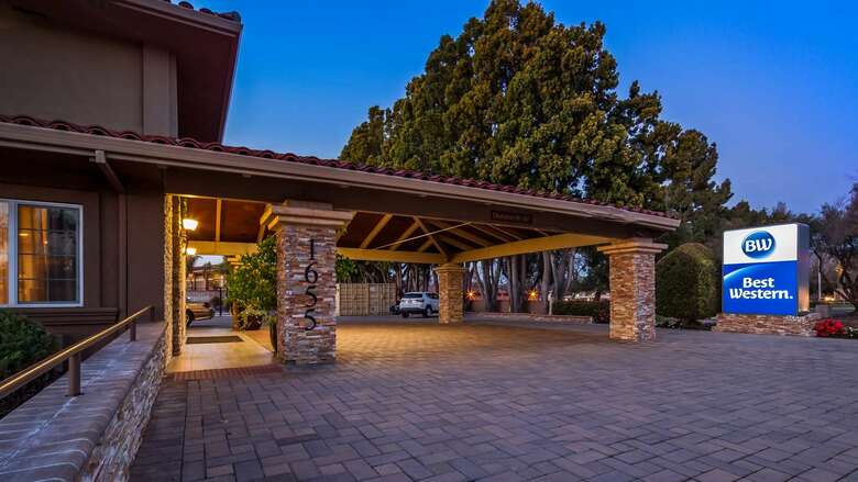 Hotel Best Western University Inn Santa Clara