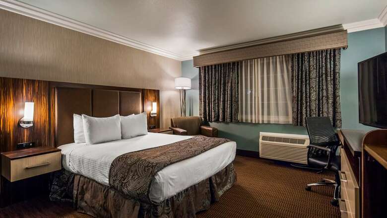 Hotel Best Western University Inn Santa Clara