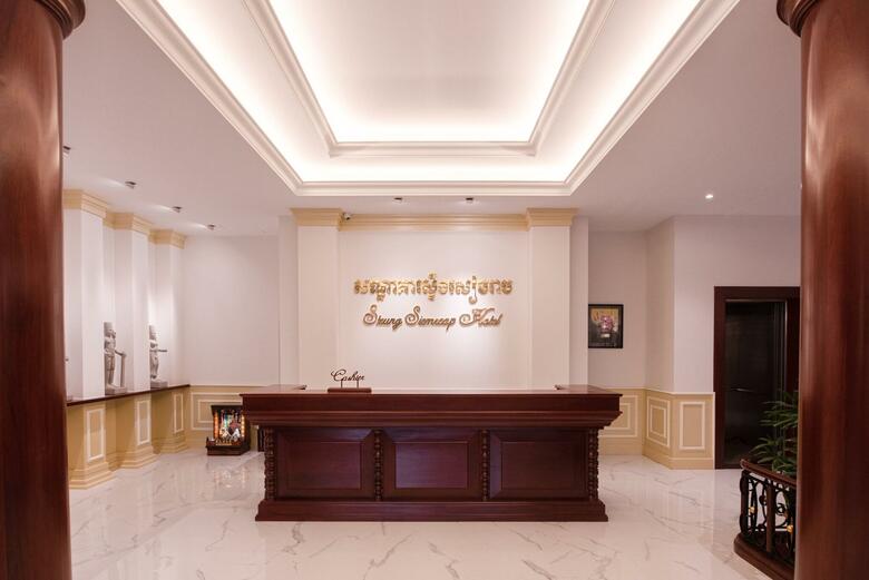 Hotel Steung Siemreap