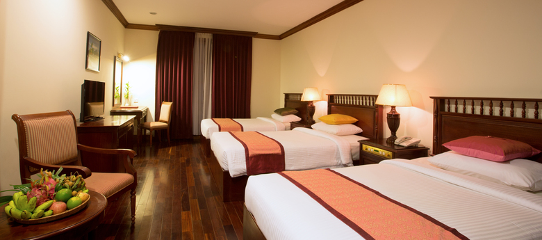 Hotel Steung Siemreap