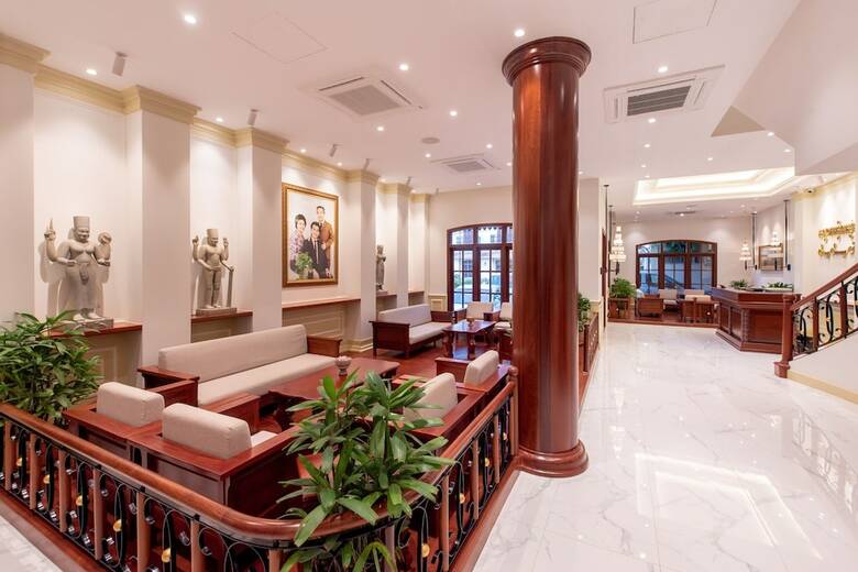 Hotel Steung Siemreap