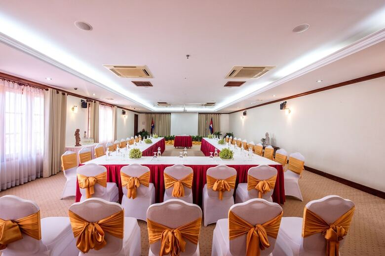 Hotel Steung Siemreap