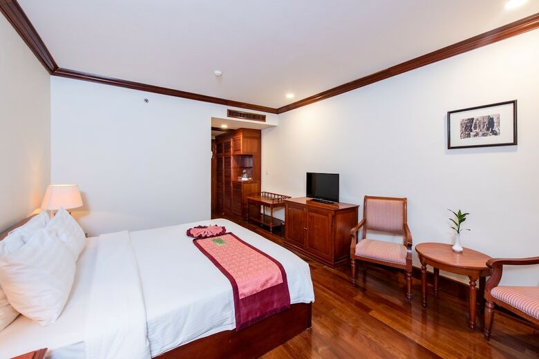 Hotel Steung Siemreap
