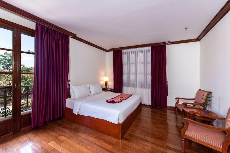Hotel Steung Siemreap