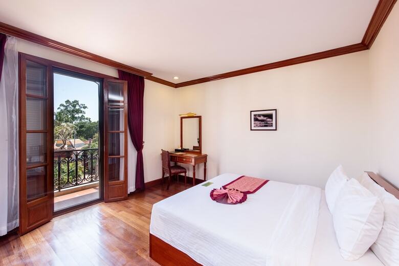 Hotel Steung Siemreap