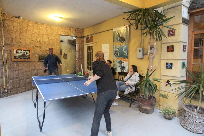Hostal Backpacker's Hostel Iquique