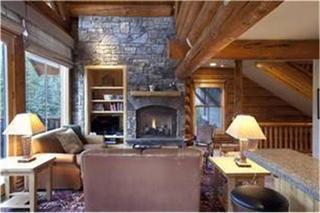 Mountain Lodge Cabin
