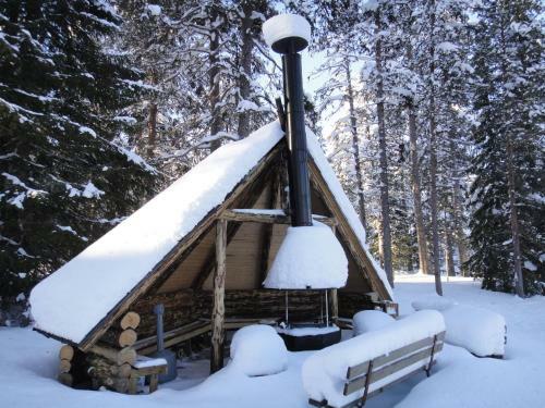 Hotel Nuoriso- Ja Luontomatkailukeskus Oivanki