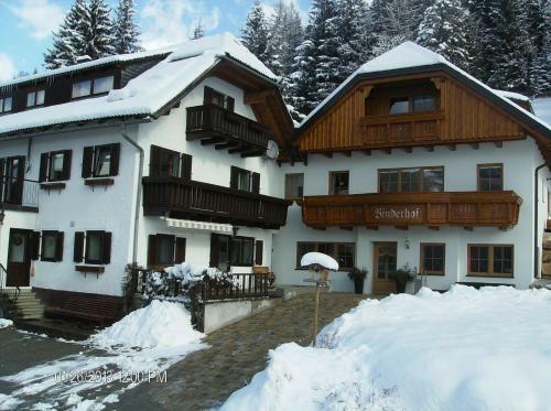 Apartamento Binderhof