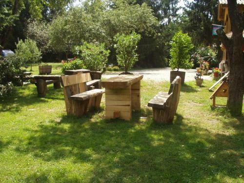 Apartamento Liget Vend�gh�z