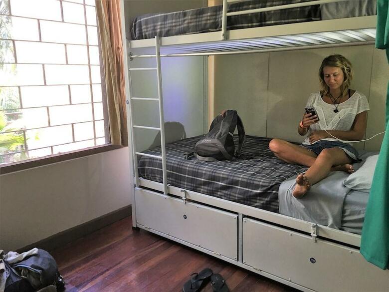 Costa Rica Backpackers Hostel