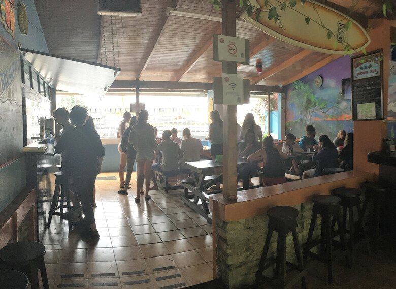 Costa Rica Backpackers Hostel