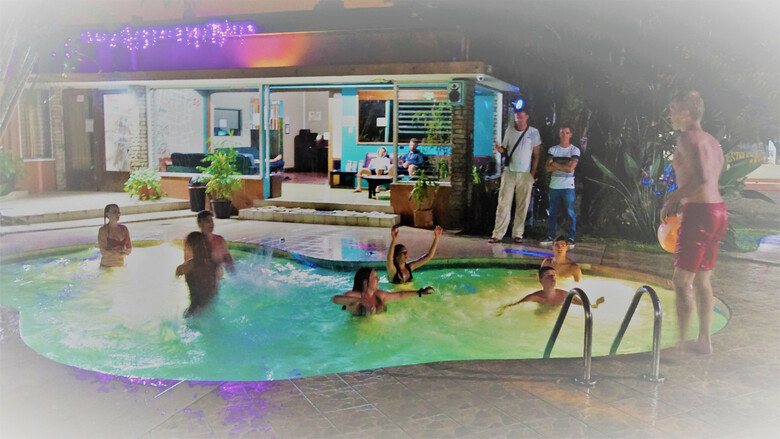 Costa Rica Backpackers Hostel