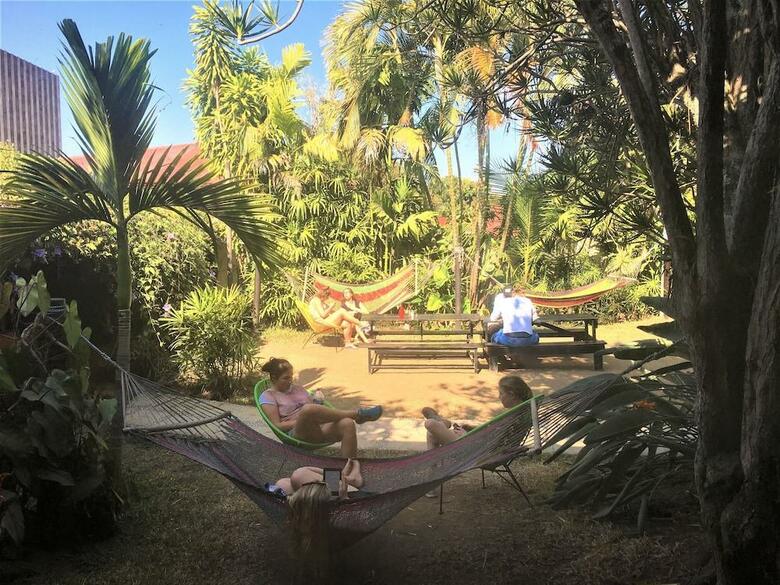 Costa Rica Backpackers Hostel