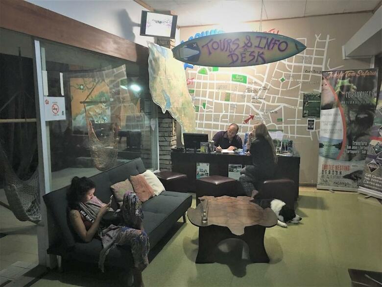 Costa Rica Backpackers Hostel