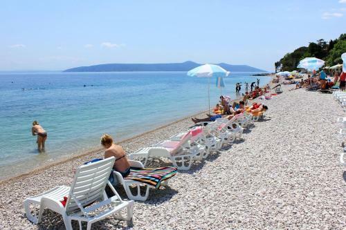 Hostal Triple Room Moscenicka Draga 7746a